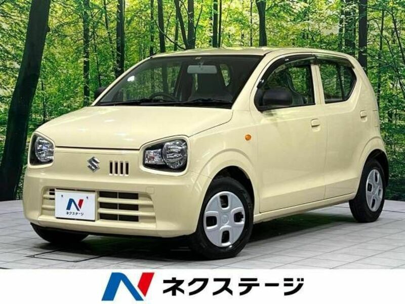 SUZUKI　ALTO