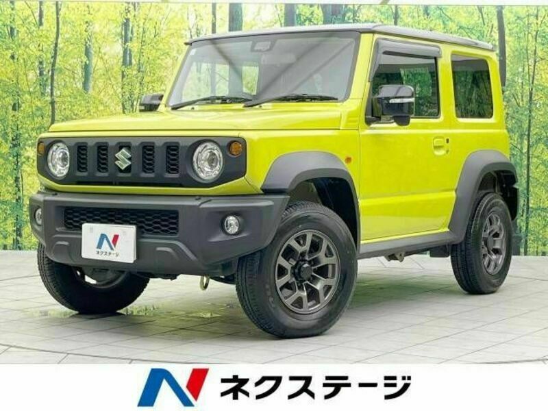 SUZUKI　JIMNY SIERRA