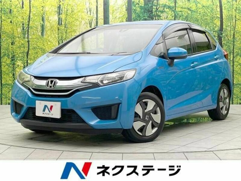 HONDA　FIT HYBRID