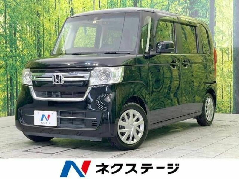 HONDA　N BOX