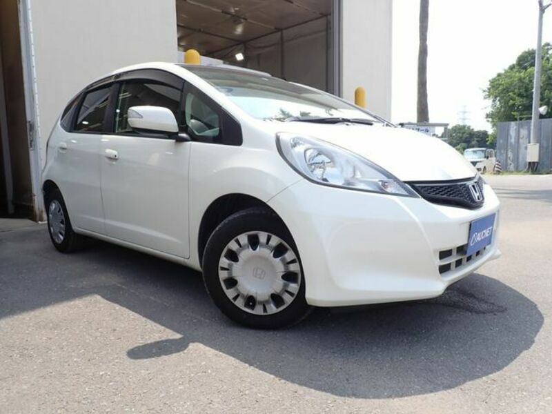 HONDA　FIT