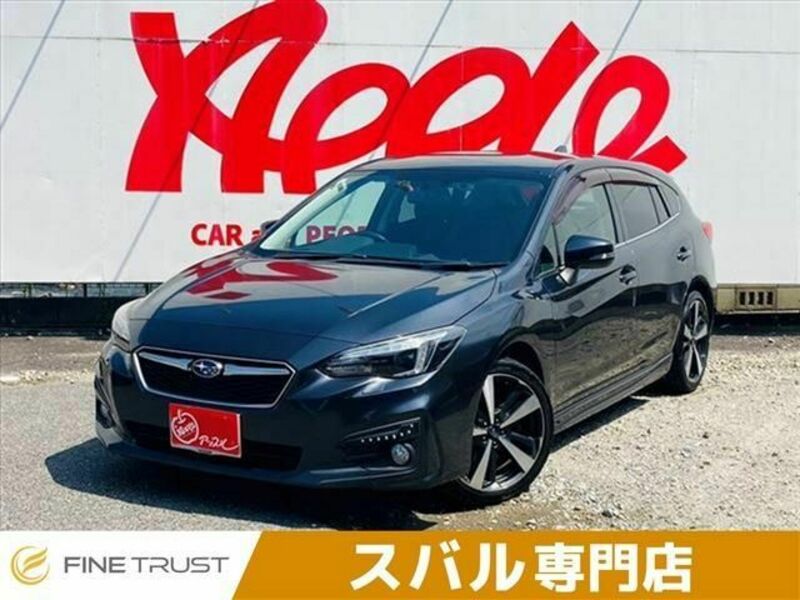 IMPREZA SPORT-0