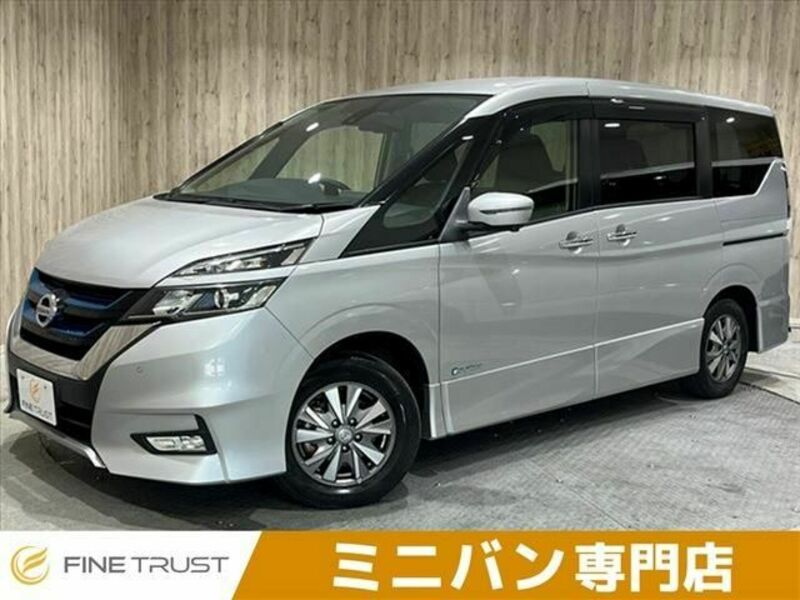 NISSAN　SERENA