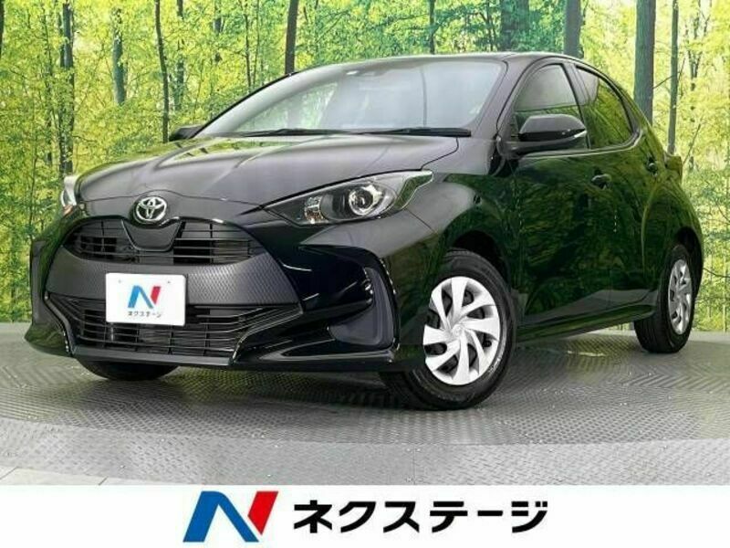 TOYOTA　YARIS