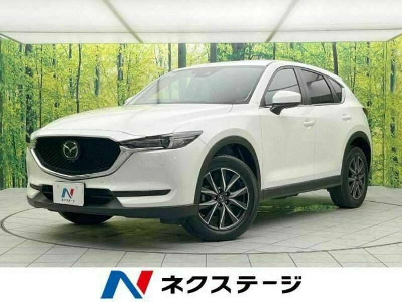 MAZDA　CX-5