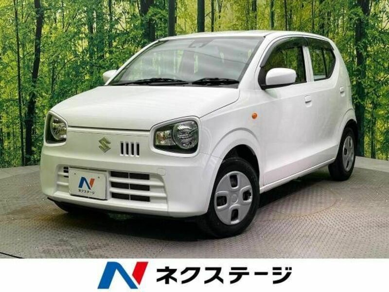 SUZUKI　ALTO