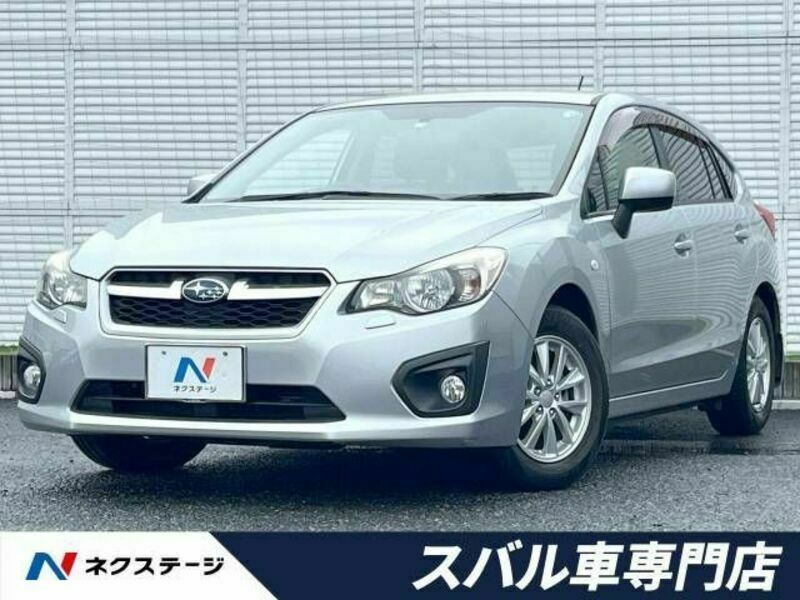 SUBARU　IMPREZA SPORT