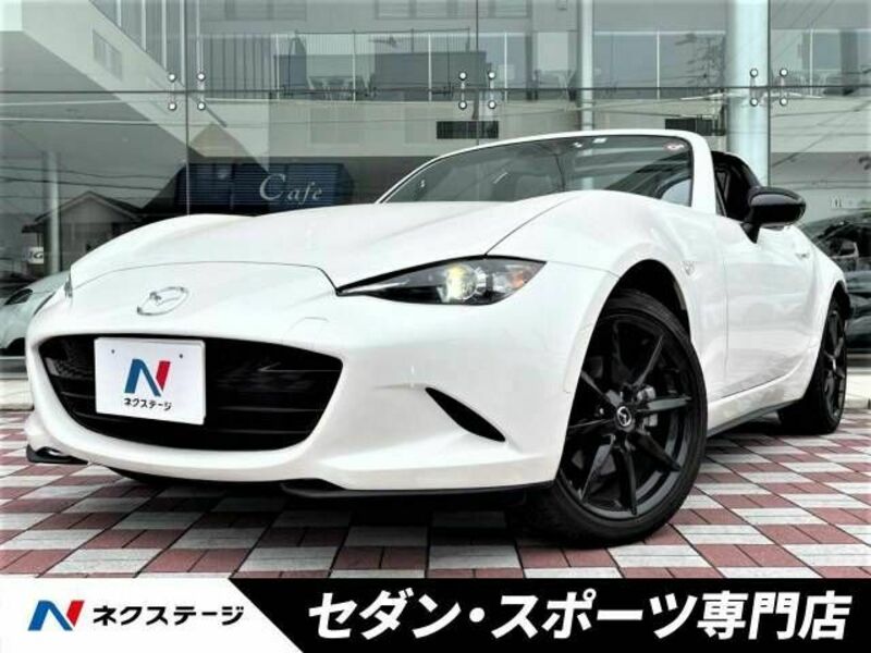 MAZDA　ROADSTER RF