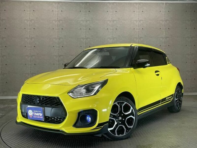 SUZUKI　SWIFT