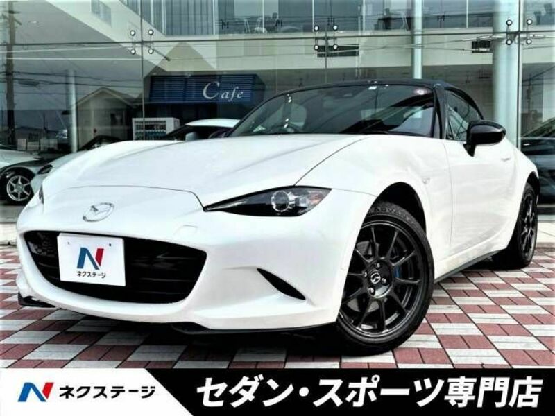 MAZDA　ROADSTER