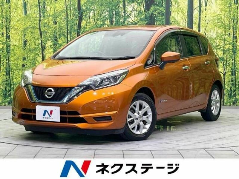 NISSAN　NOTE