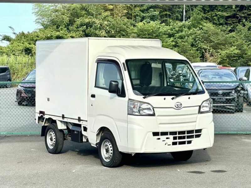 DAIHATSU　HIJET TRUCK