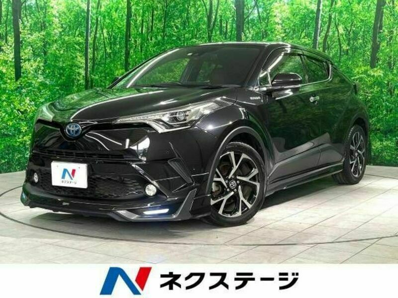 TOYOTA　C-HR