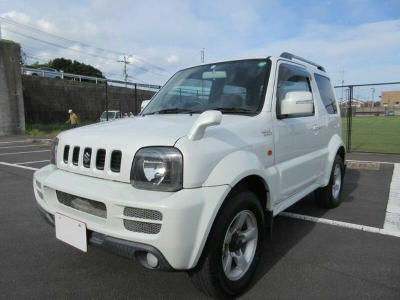 SUZUKI　JIMNY SIERRA