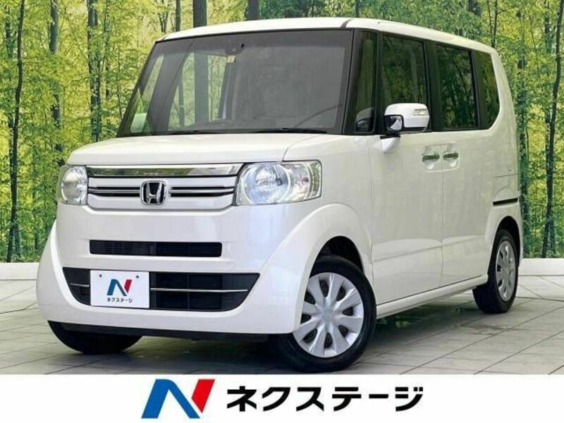 HONDA　N BOX