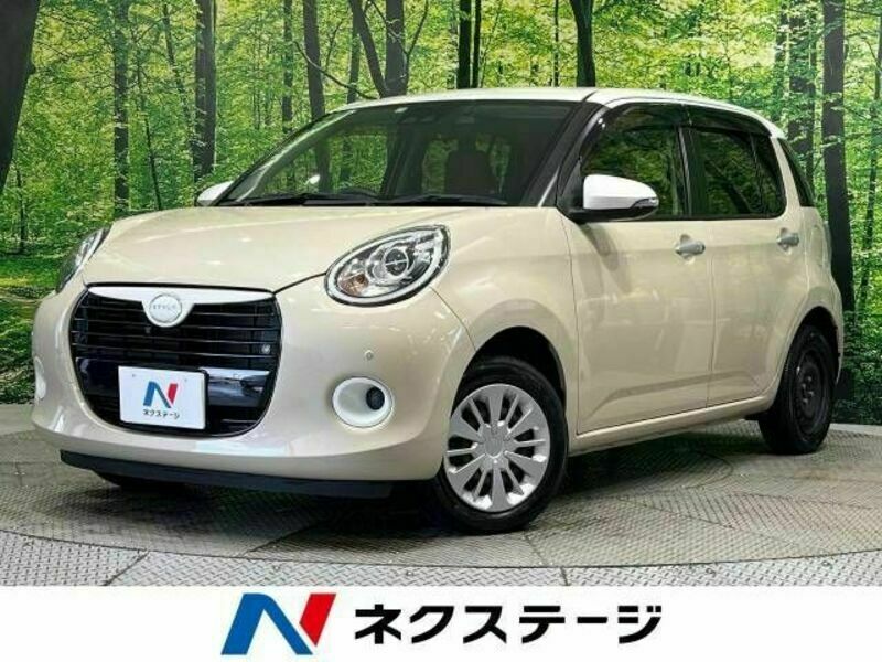 DAIHATSU　BOON