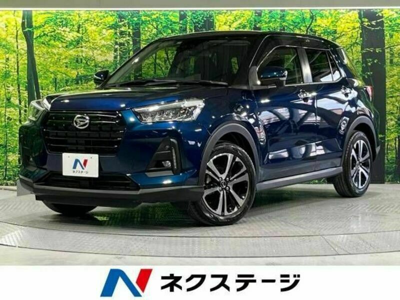 DAIHATSU　ROCKY