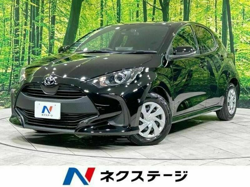 TOYOTA　YARIS