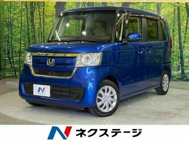 HONDA　N BOX