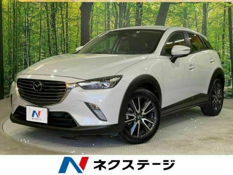 MAZDA　CX-3