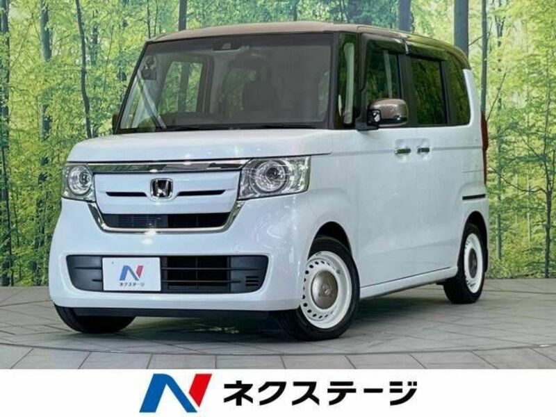 HONDA　N BOX