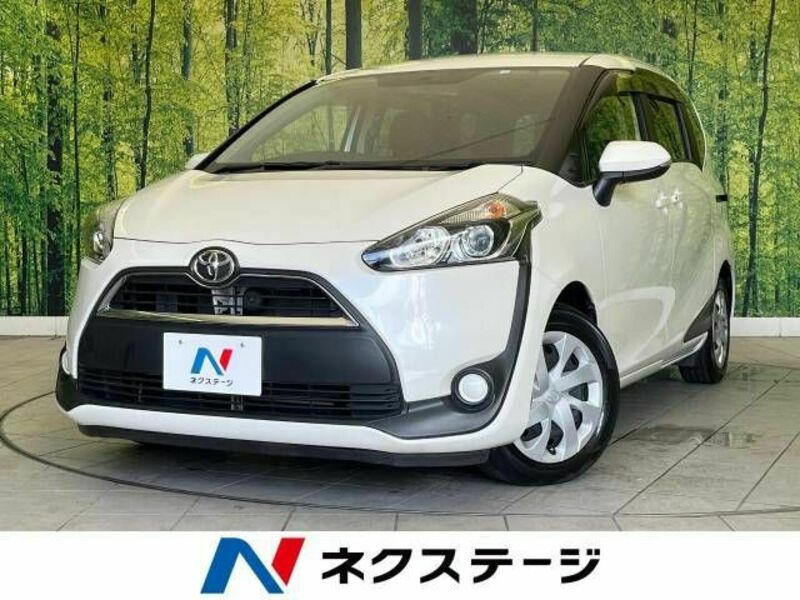 TOYOTA　SIENTA