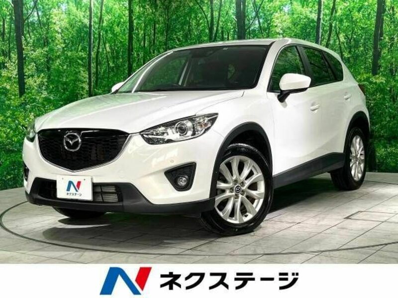 MAZDA　CX-5