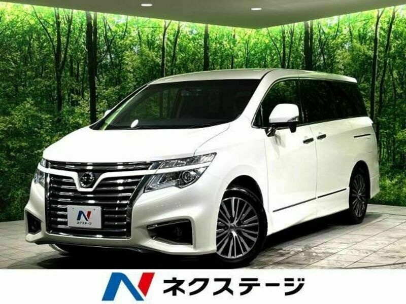 NISSAN　ELGRAND