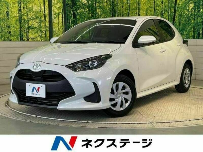 TOYOTA　YARIS