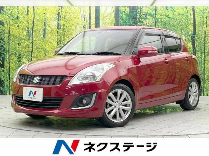 SUZUKI　SWIFT