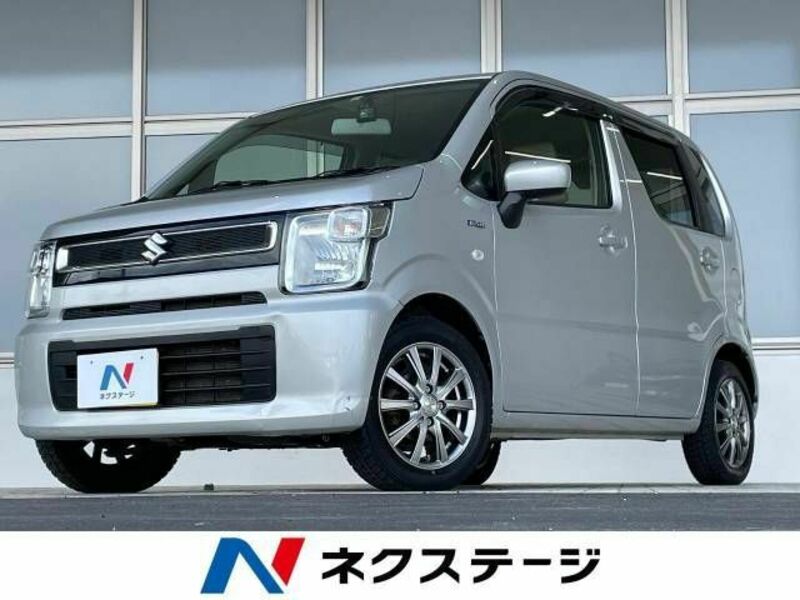 SUZUKI　WAGON R