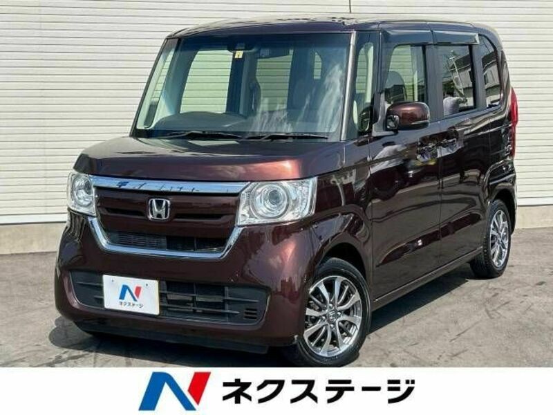 HONDA　N BOX