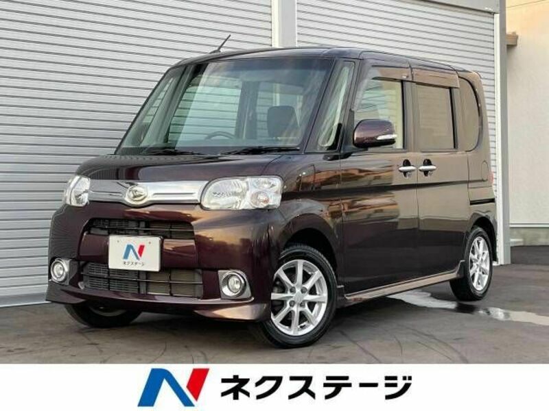 DAIHATSU　TANTO