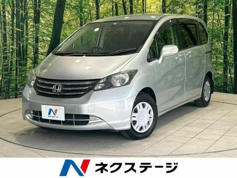 HONDA　FREED