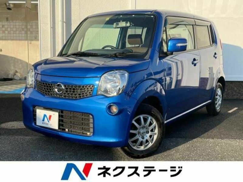 NISSAN　MOCO