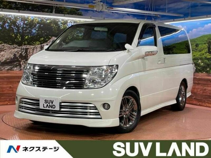 NISSAN　ELGRAND