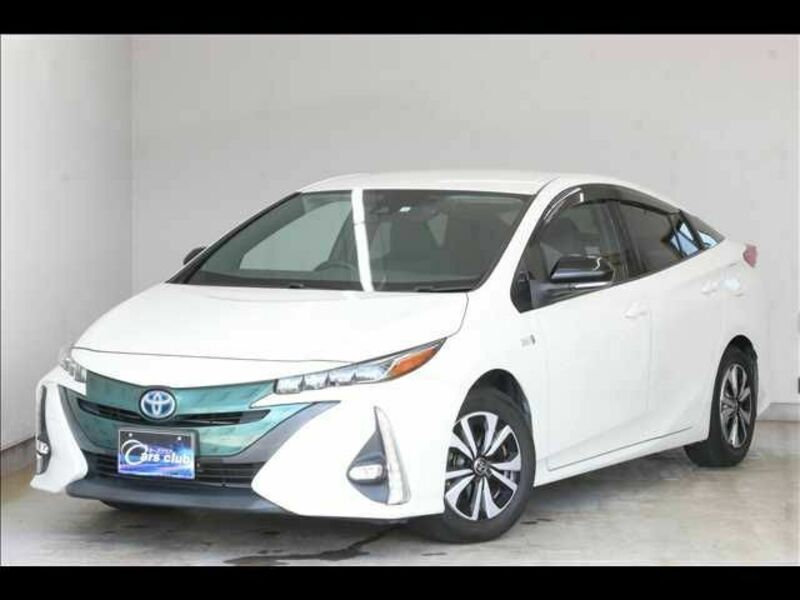 PRIUS PHV