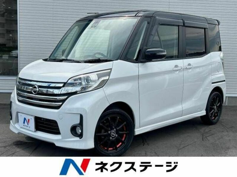 NISSAN　DAYZ ROOX