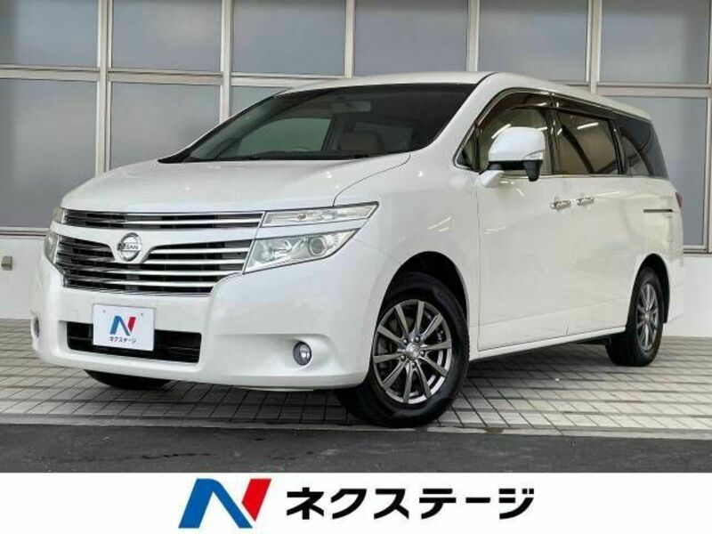 NISSAN　ELGRAND