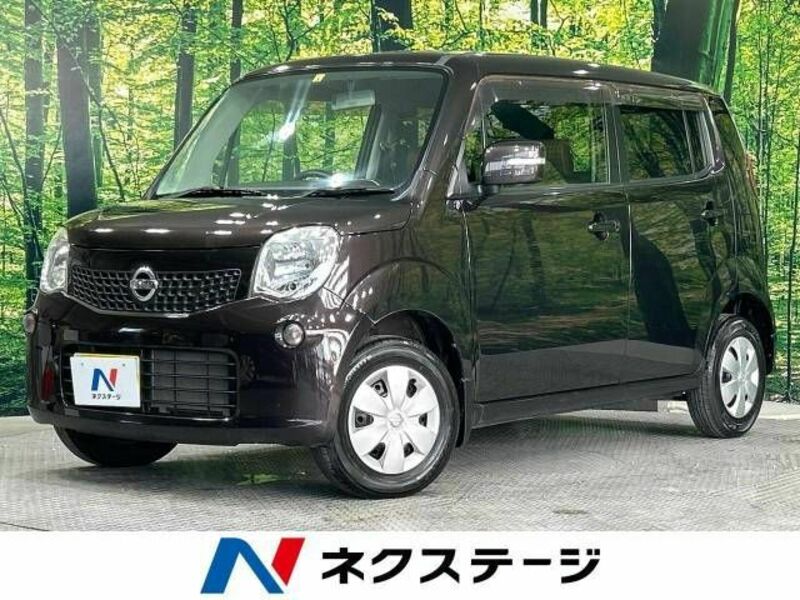 NISSAN　MOCO