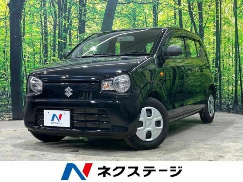 SUZUKI　ALTO