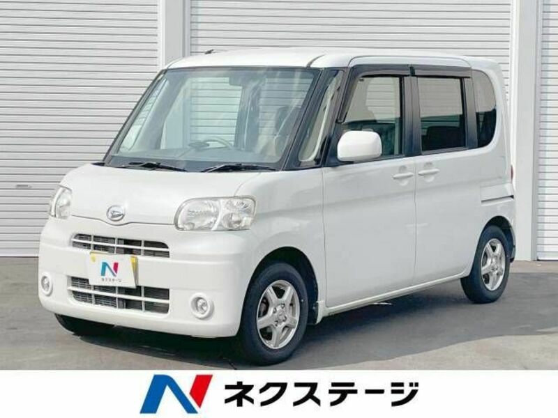 DAIHATSU　TANTO