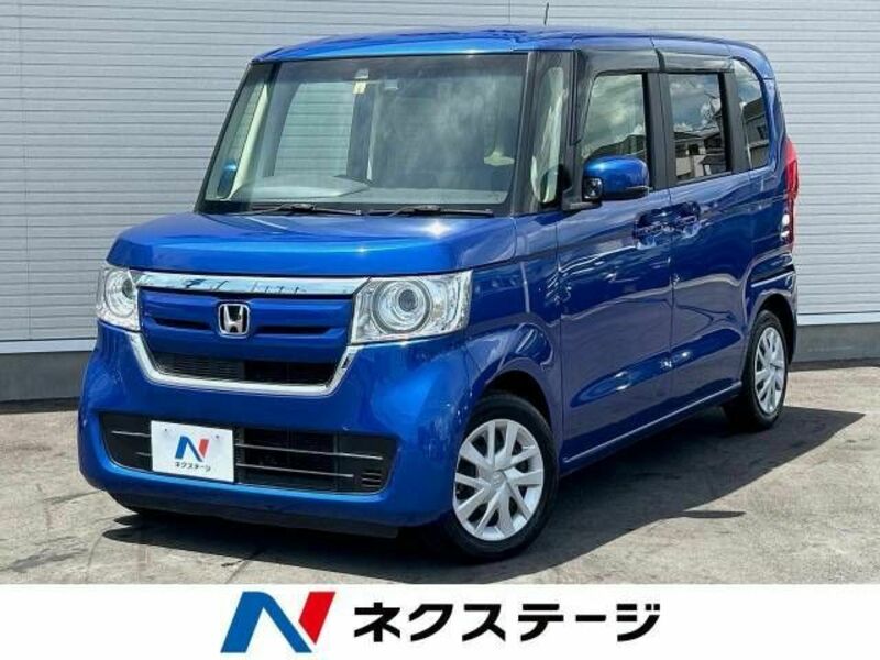 HONDA　N BOX