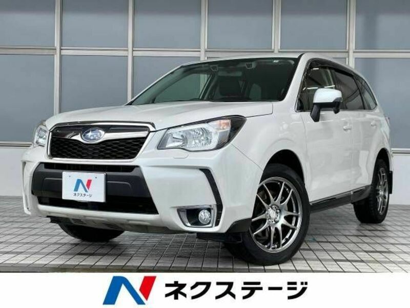 SUBARU　FORESTER