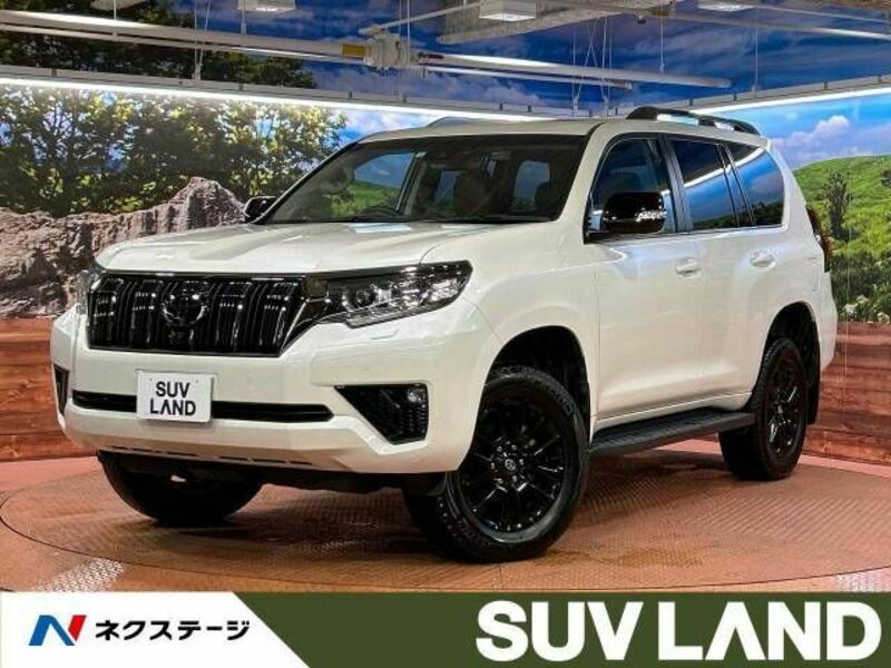 LAND CRUISER PRADO-0