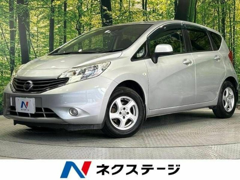 NISSAN　NOTE