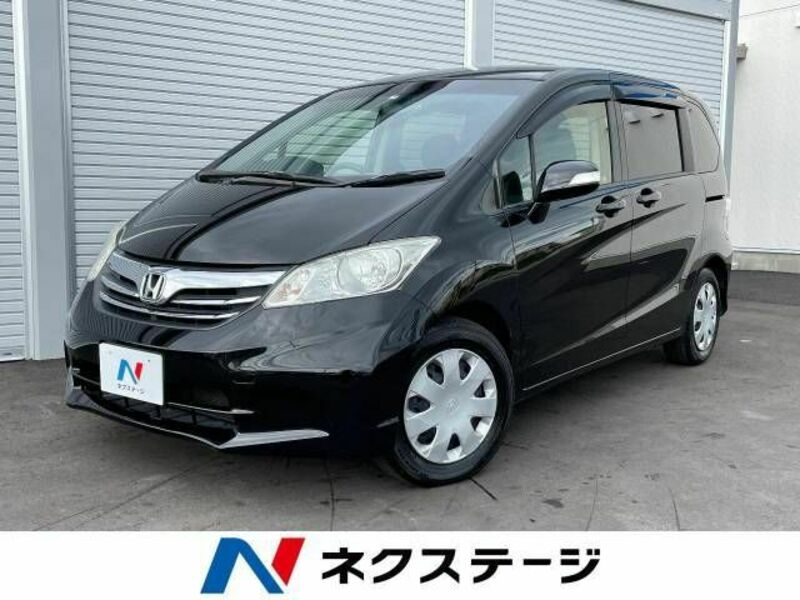 HONDA　FREED