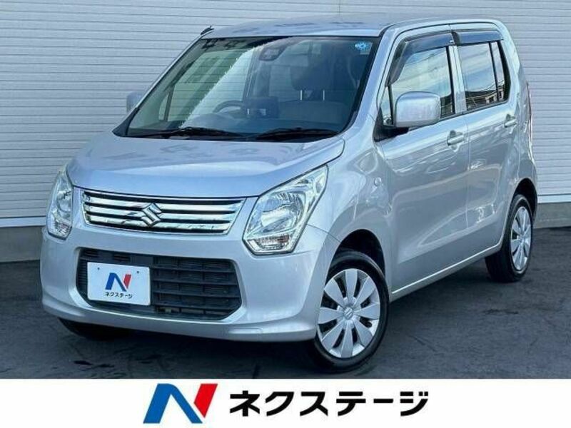 SUZUKI　WAGON R