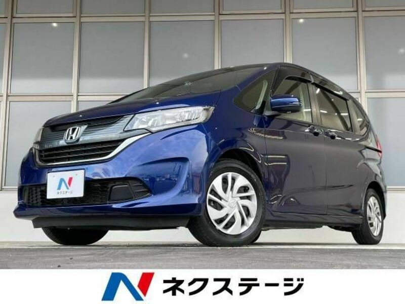 HONDA　FREED