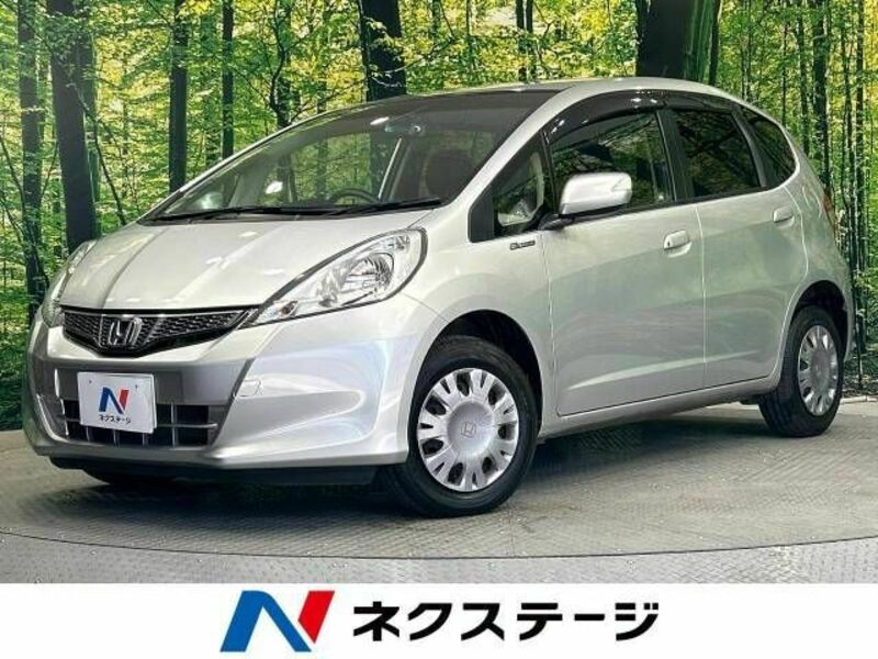 HONDA　FIT